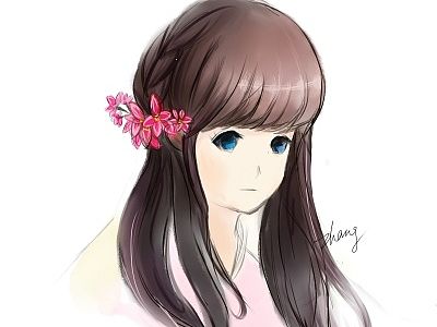 寒假手绘板画的单个人物（个人主页-ZMTMxMTUzNzI=） - 其他动漫 - 站酷设计师zhangtianshi6原创素材 - 站酷ZCOOL