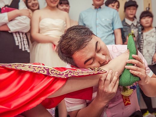 婚礼摄影2015.5.10