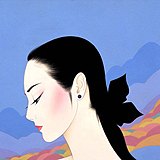 腔调姑娘的头像