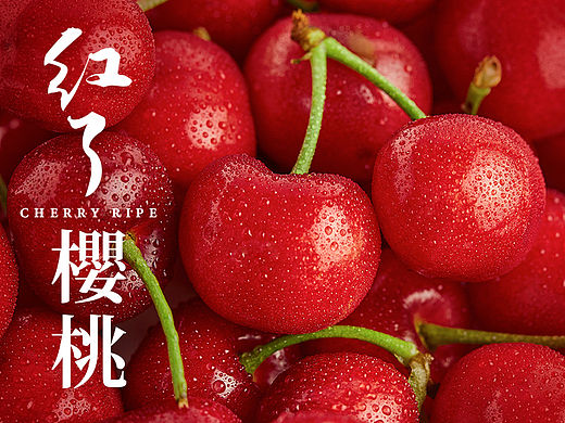红了樱桃