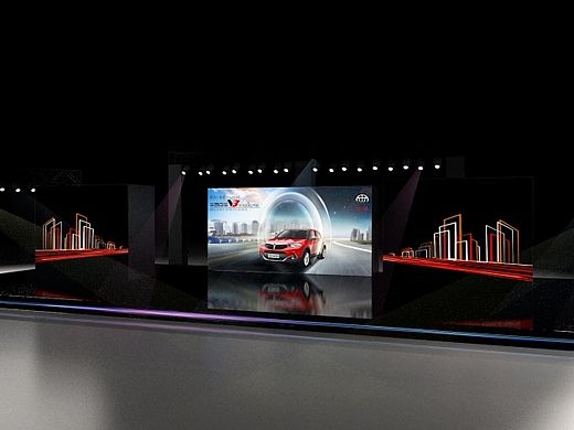 华晨中华V3 东北区域上市会(已实施)