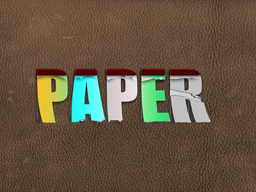 Design of the day - Leather Letter（个人主页-ZMTgxMjYyNDQ=） - 创作习作 - 站酷设计师TROJANYao原创素材 - 站酷ZCOOL