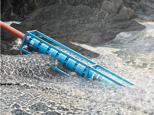 潜水深井泵详情页