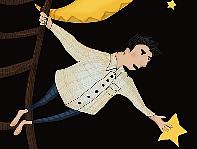 关爱留守儿童H5——小蝌蚪找爸爸!