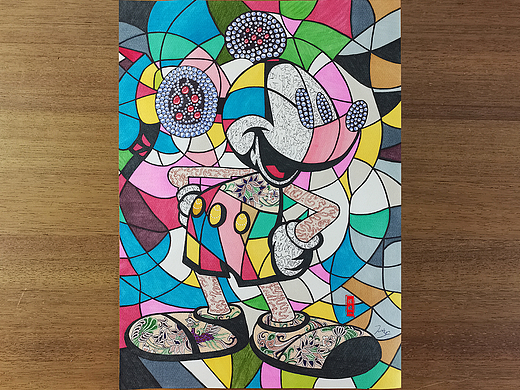 《米奇Mickey Mouse》
