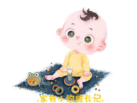 【.家有小狗成长记.】7M