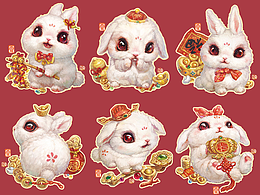 吉祥物IP