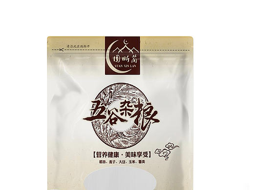 五谷杂粮包装