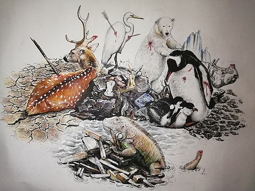 留出余路，给条活路。