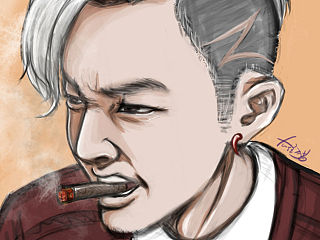 同事（个人主页-ZNTAyNjA1Ng==） - 新锐潮流插画 - 站酷设计师勃起的面条原创素材 - 站酷ZCOOL