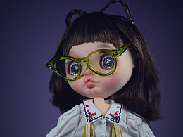 blythe#艾花#改妝 NO.81