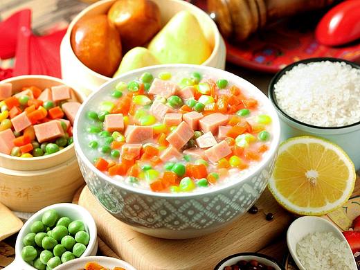 重庆美食摄影/重庆产品摄影/养生粥
