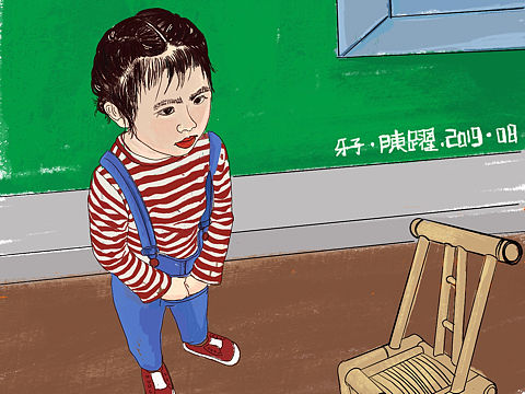 儿童插画