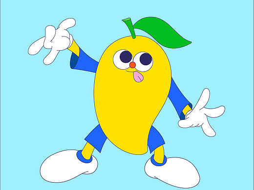 魔法芒果（個(gè)人主頁(yè)-ZNTUzOTczMjQ=） - 創(chuàng)作習(xí)作 - 站酷設(shè)計(jì)師胖兔O_o原創(chuàng)素材 - 站酷ZCOOL