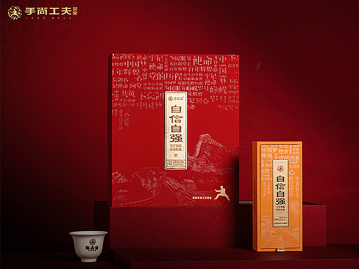 手尚工夫-自信自强