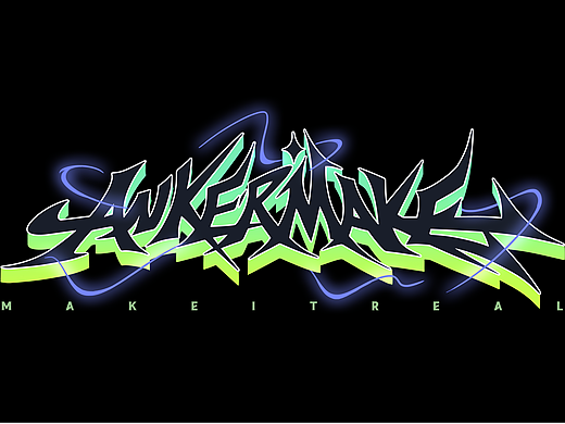 Ankermake涂鸦练习