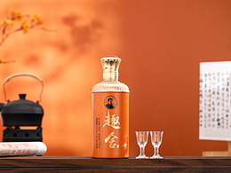 白酒包装