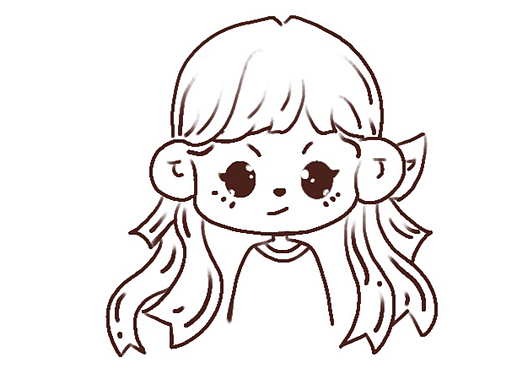 速寫手繪DAY10（個人主頁-ZNjM0MjExMDQ=） - 兒童插畫 - 站酷設(shè)計師是大芳呀原創(chuàng)素材 - 站酷ZCOOL