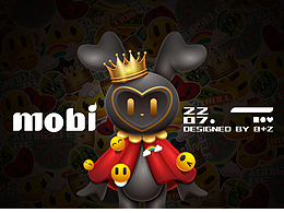 mobi兔/IP形象/IP設計