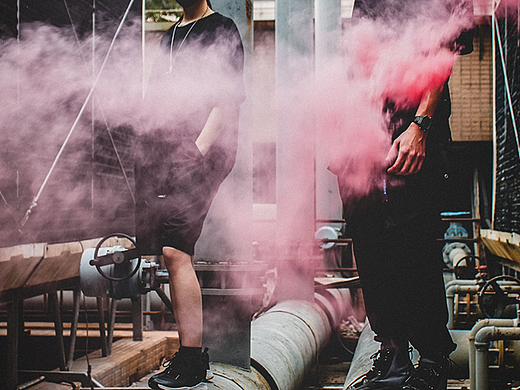 服装丨T恤杉 夜行者潮牌