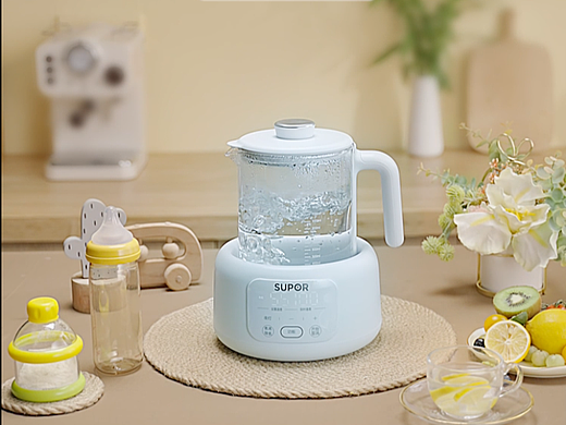 电商产品视频丨母婴 苏泊尔 多功能调奶器 ⤬ 乐趣（个人主页-ZNjMzNTk4NTY=） - 产品摄影 - 站酷设计师乐趣短视频原创素材 - 站酷ZCOOL