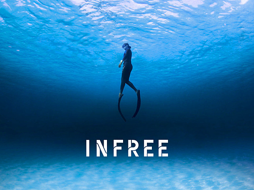 Infree 自由潜水
