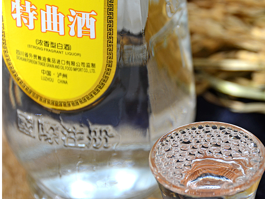 施可富特曲酒