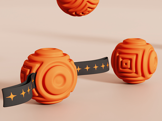 星际维度球·狗狗玩具