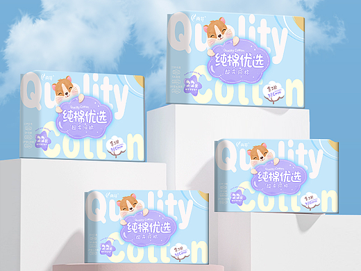 卫生巾详情