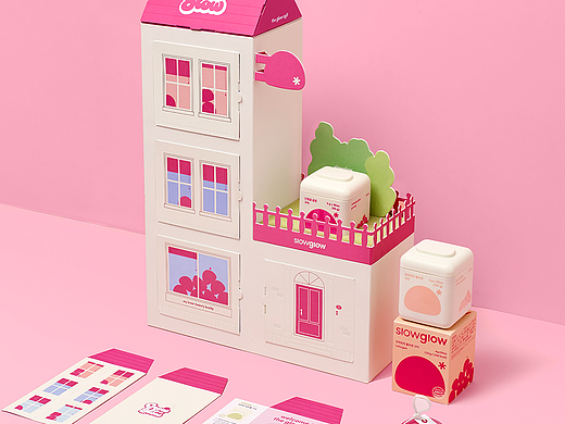 秒变女神秘密武器，创意养肤包装惊艳来袭！