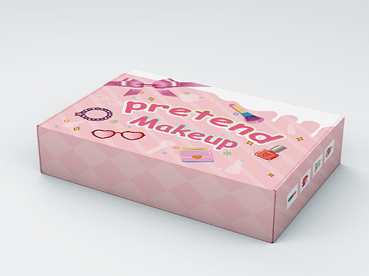 玩具包装盒设计