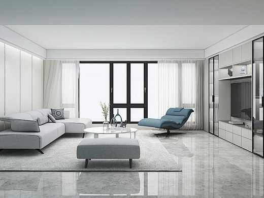 香山壹号院（个人主页-ZNTk4NDE2Njg=） - 家装设计 - 站酷设计师唯墨原创素材 - 站酷ZCOOL