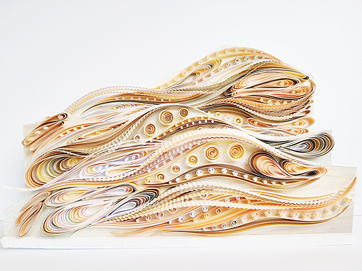 DIOR首饰美陈设计