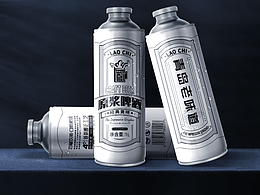 崂驰啤酒-啤酒包装