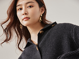 秋冬温柔高级感女装电商片——杭州宁人视觉出品