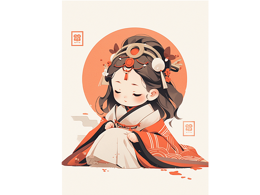 唐风少女
