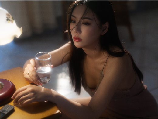 潮湿的角落