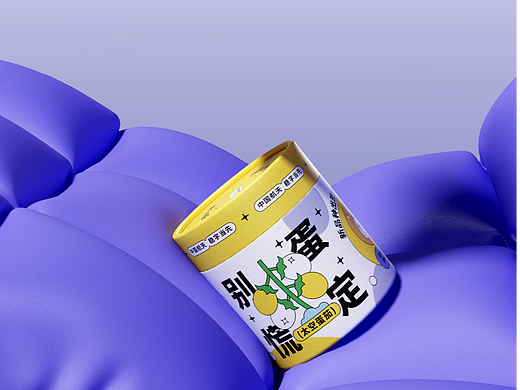 中国航天-太空创想（太空种子+2022动力新生）包装设计