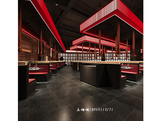 喜太郎自助海鲜烤肉餐厅