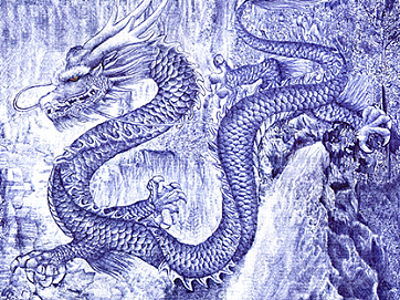 2016-2021年圆珠笔画手绘超级合集