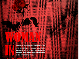 【配色练习】红配绿