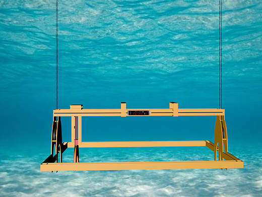 海底机械管道扫描器（个人主页-ZNjE1MjgxMTY=） - 机械/交通 - 站酷设计师思诺设计原创素材 - 站酷ZCOOL