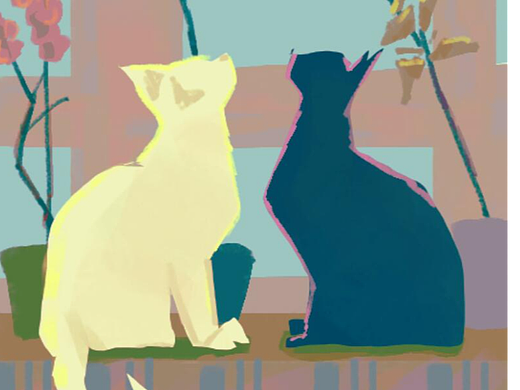 绘画星球打卡挑战1