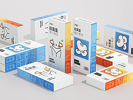 严植白芸豆包装提案