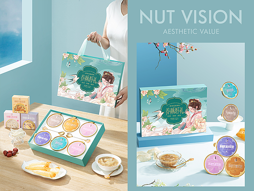 煮意—即食花胶燕窝| 美食 | 坚果视觉工厂