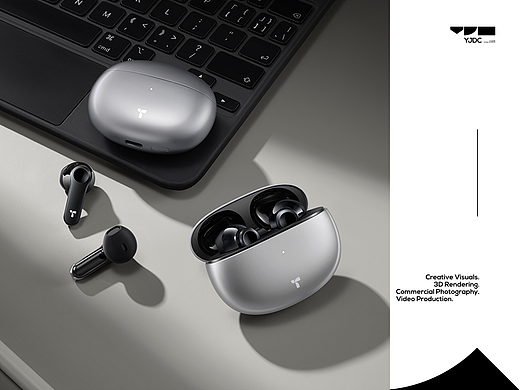 3C摄影 | 图拉斯G11耳机 X 意匠摄影