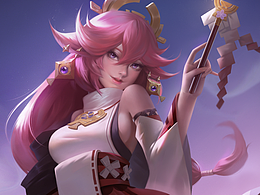 同人cg人像創(chuàng)作