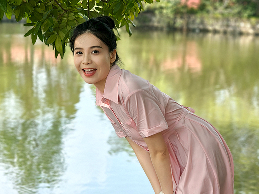 OPPO Reno 10 Pro+ 夏日人像