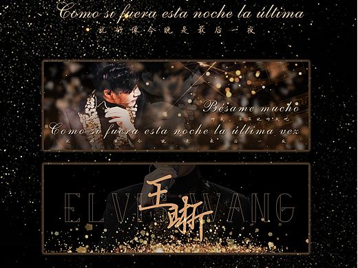 2020.1.2《王晰新年音乐会》个人应援 客单①