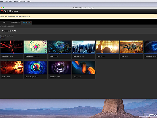 Trapcode Particular for Mac(AE三维粒子插件) v5.0.3永久激活版